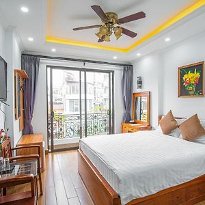 Deluxe Double Room Balcony